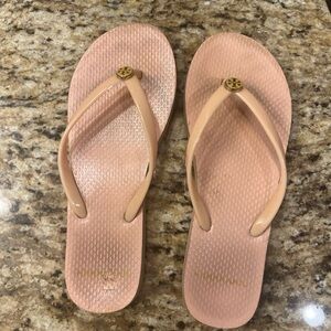 Tory Burch Blush Sandals